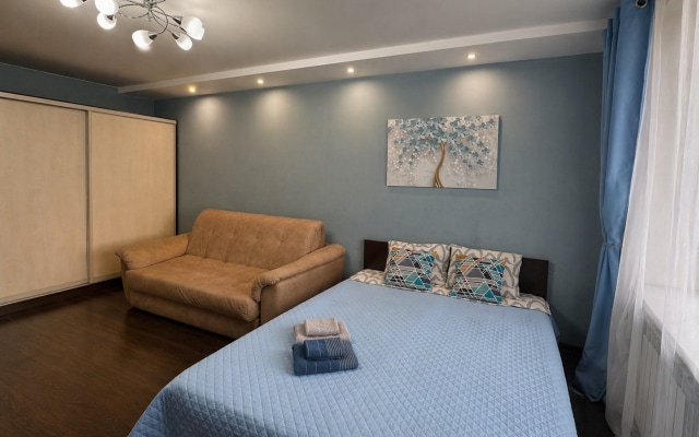 Квартира Парк Горького Apartment by PKRP