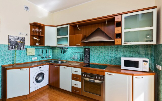 Квартира GM Apartments на Цветном бульваре