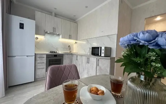 Квартира на улице Фурманова
