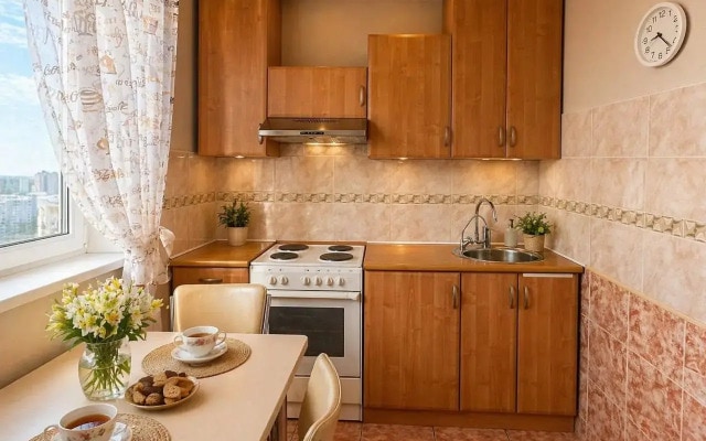 Квартира Welcome Home на улице Островитянова