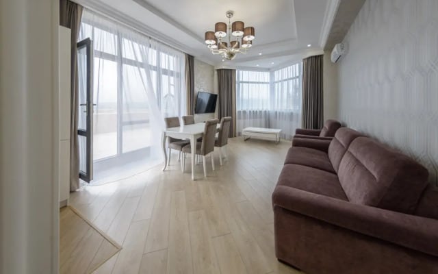 Апартаменты Green Park 7
