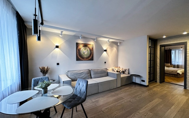 Квартира Top Rooms: Двухкомнатная на Проспекте Мира