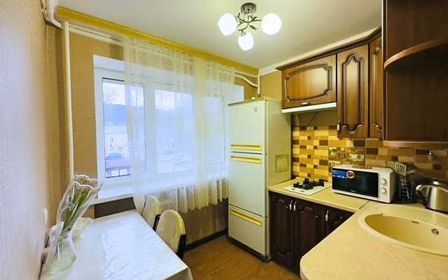 Комфортная квартира