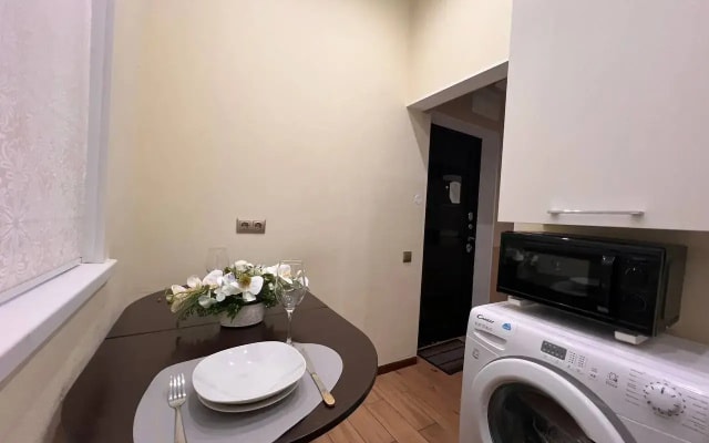Квартира Sezam Apartments 1