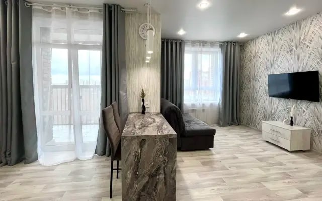 Квартира семейная рядом с аэропортом