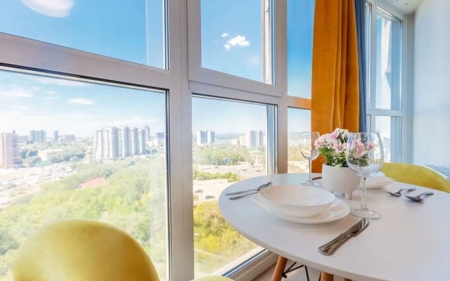 Апартаменты Дизайнерские RentPlaza 1