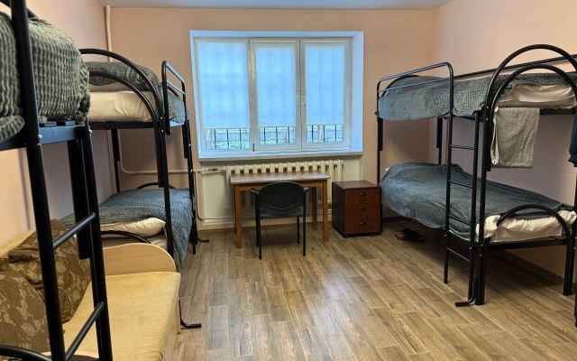 Хостел на Пригородной