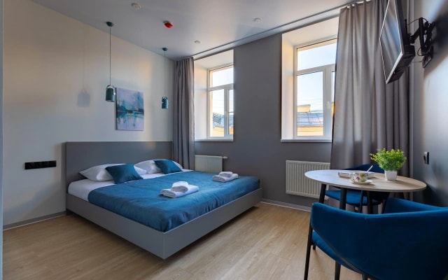 Апарт-отель Port Comfort on Ligovsky 4*