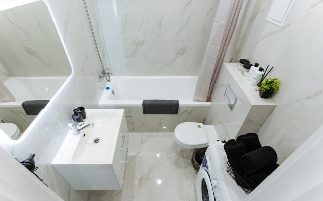 Апартаменты 2-комн у ТРЦ Планета — Liberty Sity Apartments