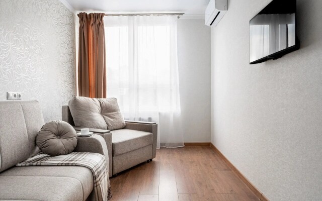 Апартаменты Red Apartments Новая Альпика