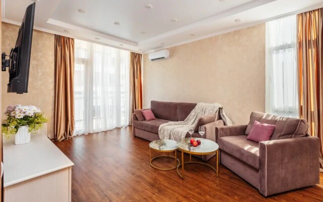 Апартаменты SochiHome Green Palace 6