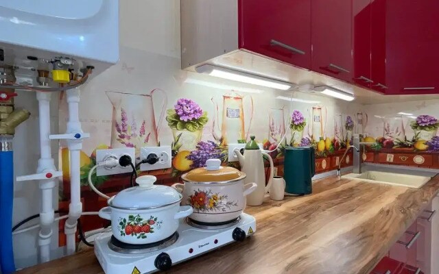 Квартира Свободы 7А Туапсе