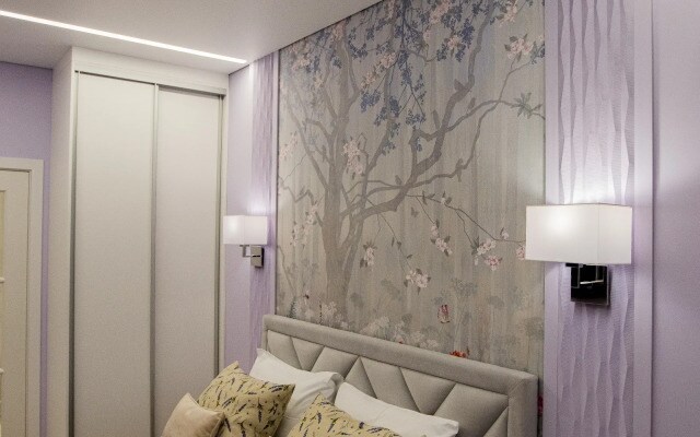 Апартаменты Гарден Портье Люкс Lavender 15 к.3