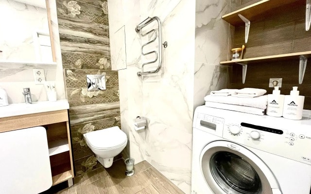 Квартира Олимпийский Бульвар 12
