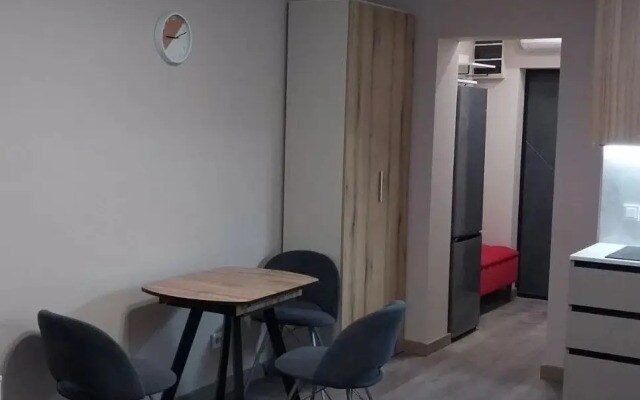 Квартира Новая студия в курортном комплексе Лучистое