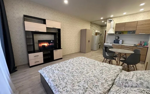 Квартира на Щусева 11к2 9 Этаж