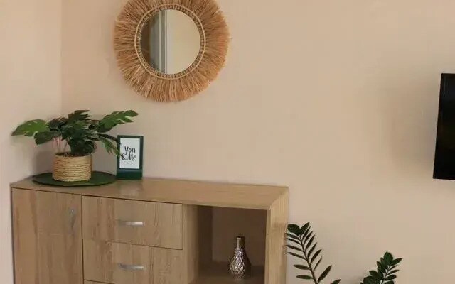Апартаменты Olivia c видом на море
