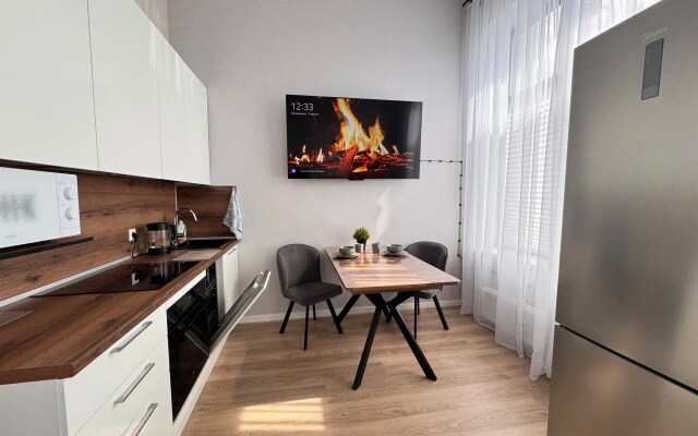 Квартира 1-к. квартира, 40 м², 2 кровати