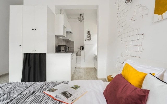 Квартира Teplo Apartments Lemon