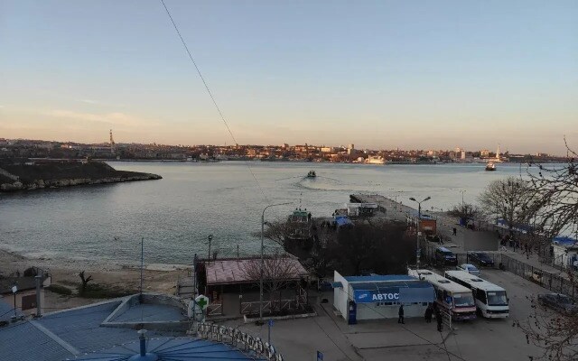 Квартира на Генерала Захарова, 4