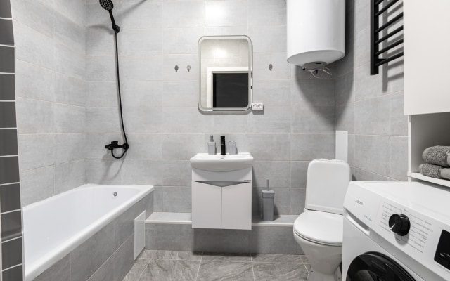 Квартира на Ростовском Шоссе 30/7к2
