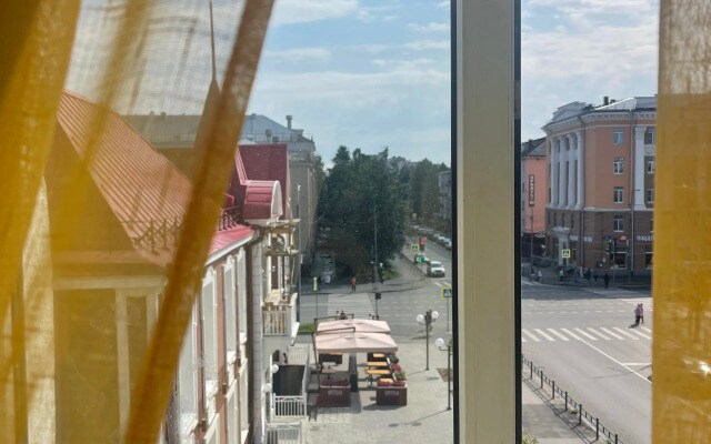 Квартира Солнечная в центре