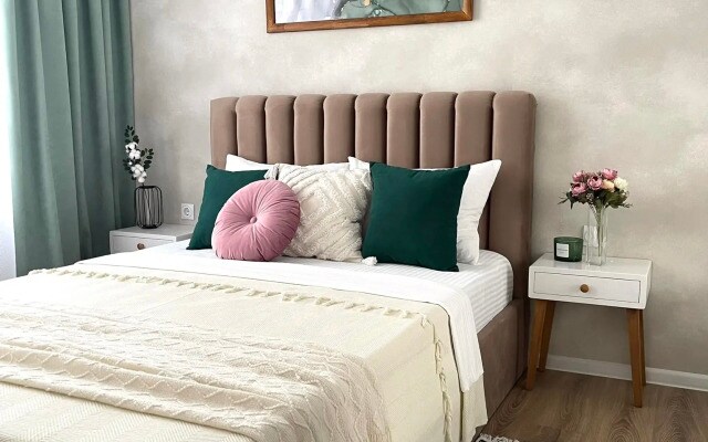 Апартаменты Sweet Home на Куникова 47А