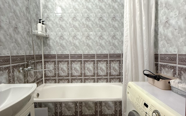 Квартира Уютная просторная недорогая квартира