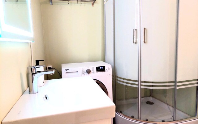 Studiya U Yuzhnogo Avtovokzala Flat