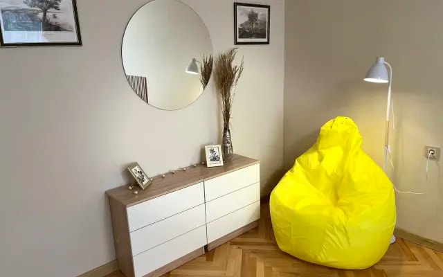 Квартира у Кузьминского Парка