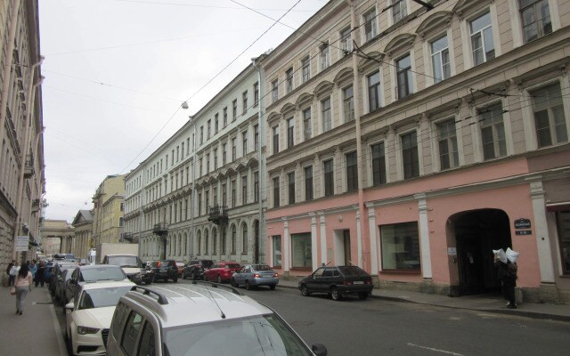 Квартира Cozy Flat у Казанского Собора