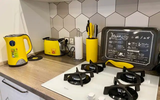 Квартира Yellow Submarine