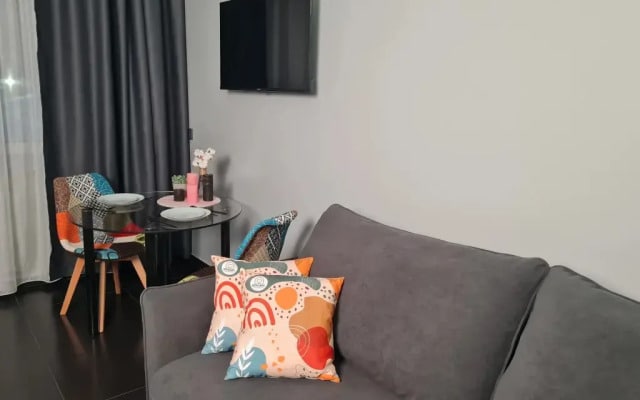 Апартаменты ROOMY 22
