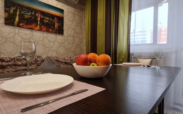 Квартира на Московском шоссе 33к4