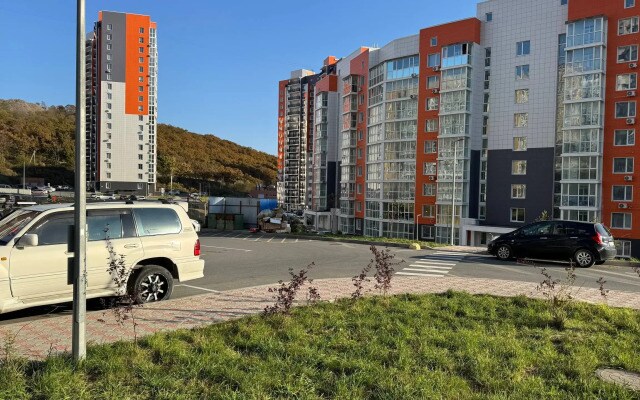 Квартира Уютная и Солнечная  Студия в Районе Патрокл