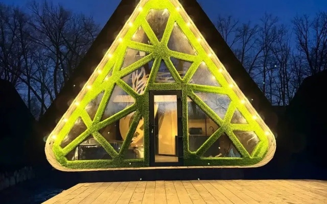 База отдыха Робинзон Eco Village
