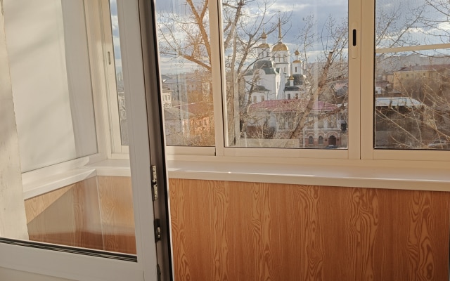 Квартира Уютная квартира в центре