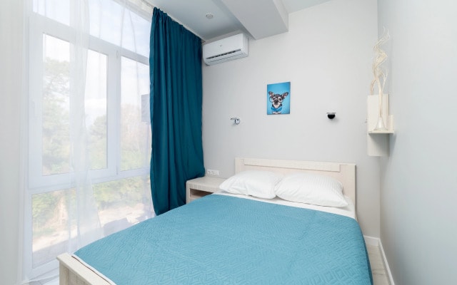 Апартаменты More Rooms в ЖК Лето апр87