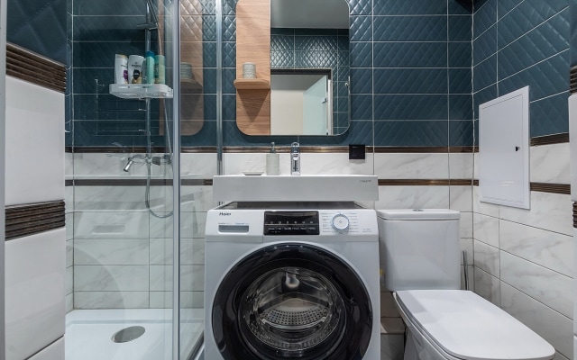 Design studio apartment on Volny Apartments