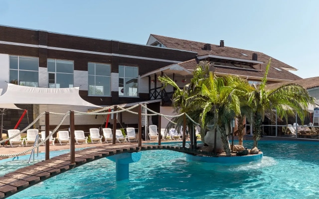 Гостиничный комплекс Dolphin Planet Hotel & SPA