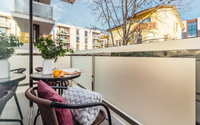 Апартаменты SochiHome Green Palace 2