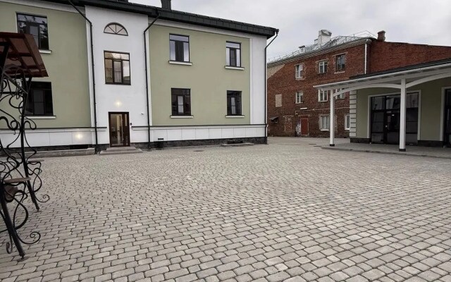 Апартаменты Studio 12 в самом центре Рыбинска