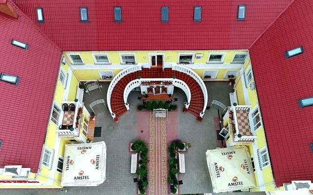 Отель Ла Бель