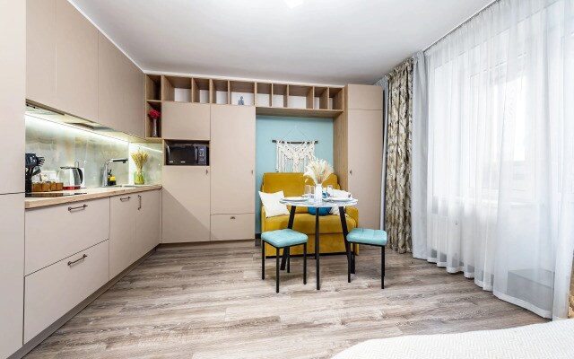 Квартира ApartMe в посёлке Песочном