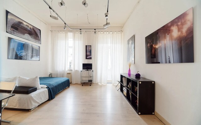Апартаменты Art-Home Рядом с Дворцовой Площадью