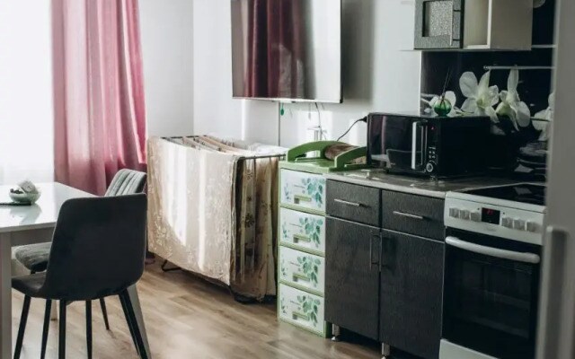 Квартира на Смирнова 9