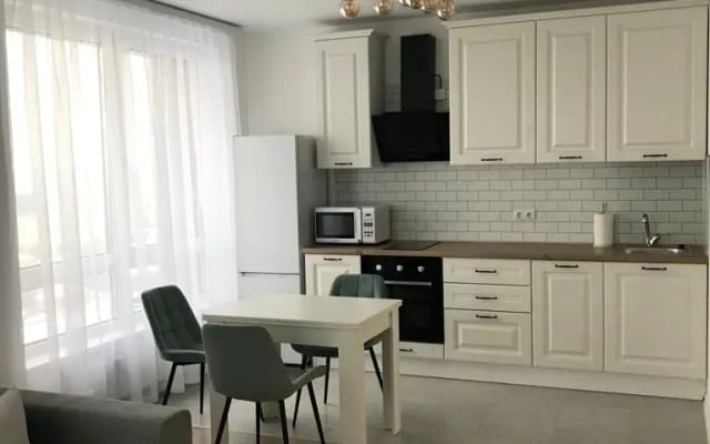 Апартаменты на Щукинской
