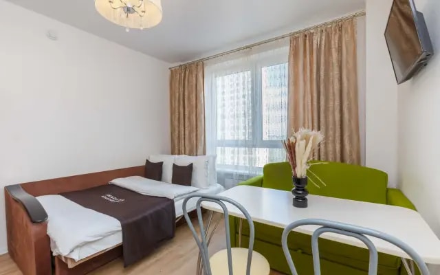 Апартаменты Inndays Apartments на Поляне 2