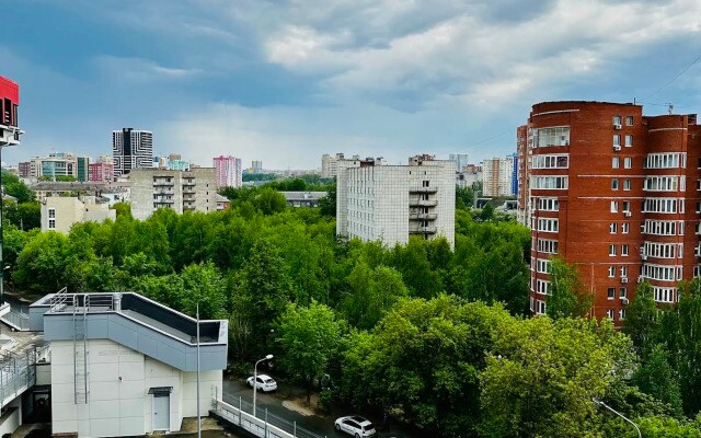 Апартаменты Стильная студия в ЖК Atrium Park