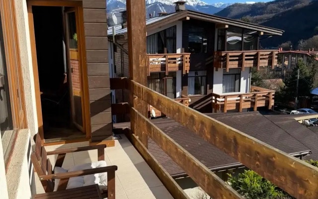 Апартаменты Smart Aparts Alpine Home